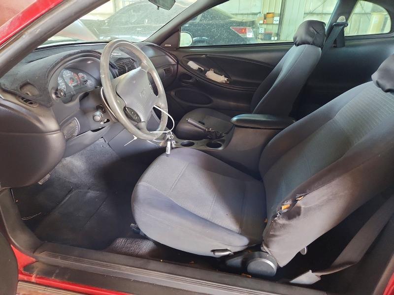 2001 FORD MUSTANG — Фото 7 из 12