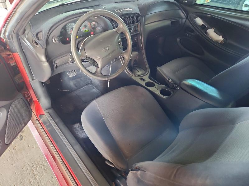 2001 FORD MUSTANG — Фото 8 из 12