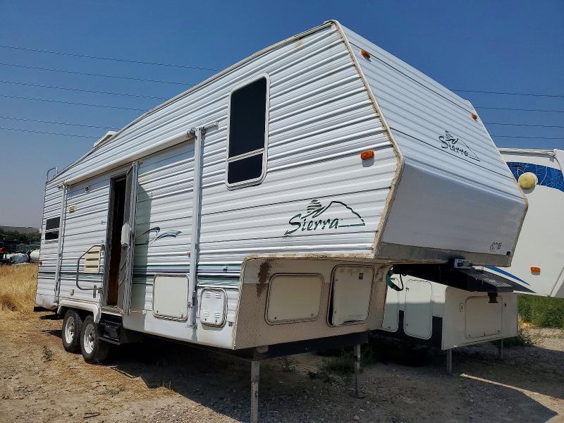 4X4FSEZ22YT120022 2000 FOREST RIVER SIERRA FIFTH WHEEL T photo no. 1