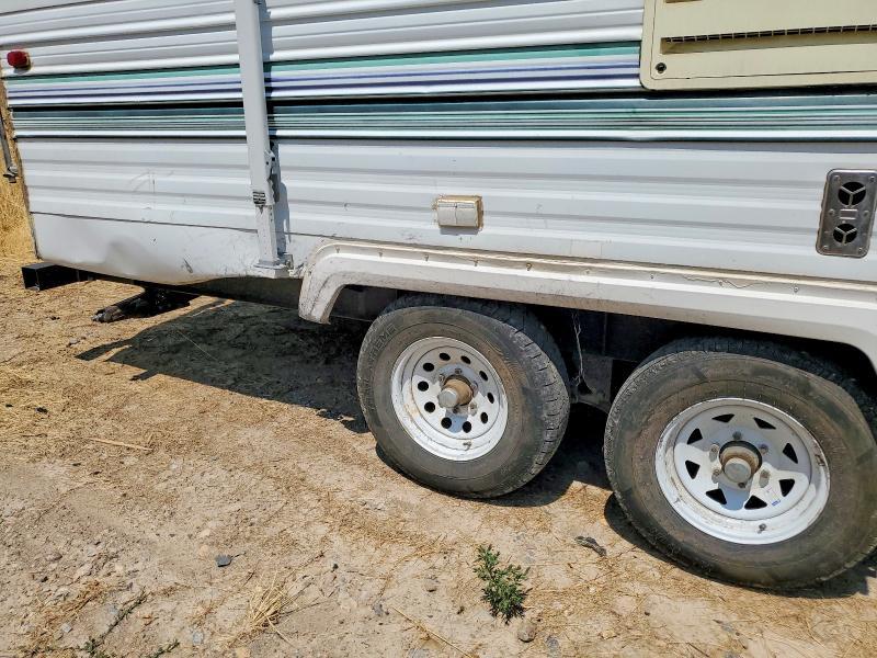 4X4FSEZ22YT120022 2000 FOREST RIVER SIERRA FIFTH WHEEL T photo no. 9