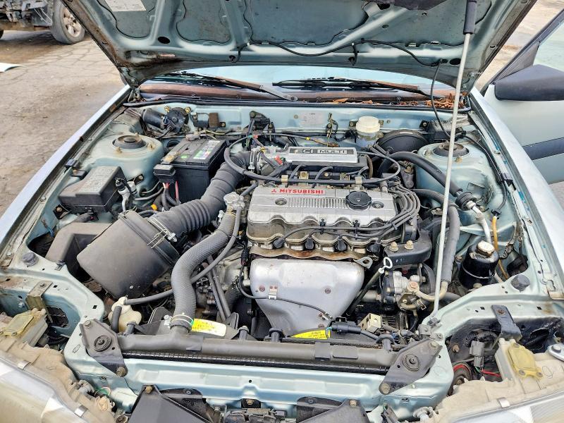 4A3CF34B2RE095909 1994 MITSUBISHI ECLIPSE photo no. 12