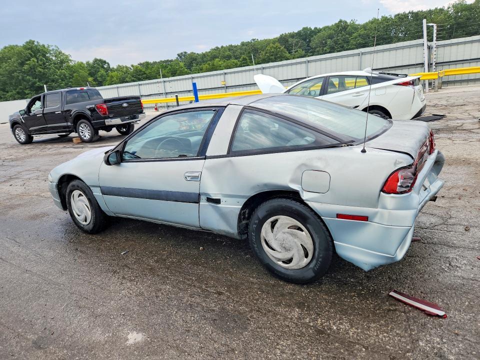 4A3CF34B2RE095909 1994 MITSUBISHI ECLIPSE photo no. 2