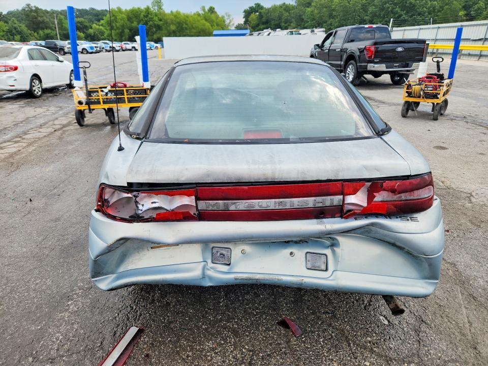 4A3CF34B2RE095909 1994 MITSUBISHI ECLIPSE photo no. 6