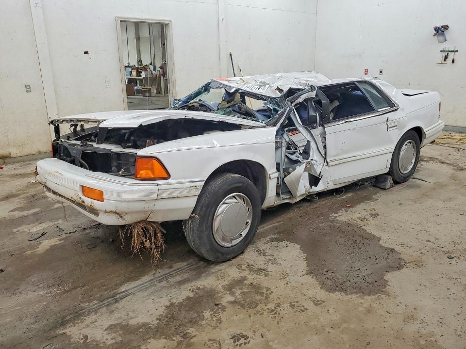 1992 PLYMOUTH ACCLAIM 1P3XA46KXNF162105