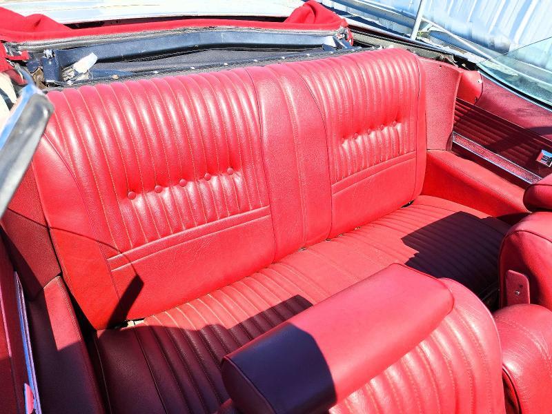 1973 OLDSMOBILE DELTA 88 INTERNATIONAL — Фото 10 из 12
