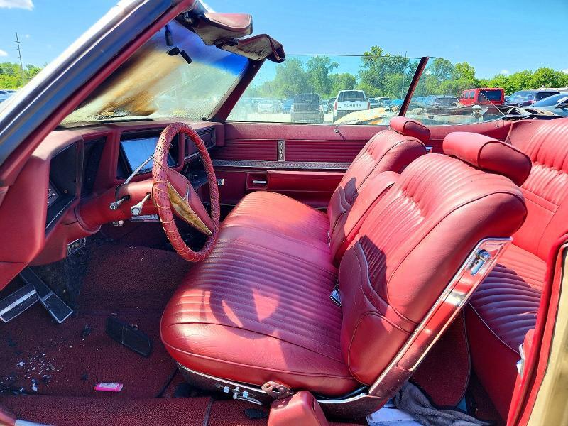 1973 OLDSMOBILE DELTA 88 INTERNATIONAL — Фото 7 из 12