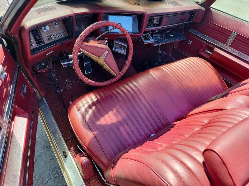 1973 OLDSMOBILE DELTA 88 INTERNATIONAL — Фото 8 из 12