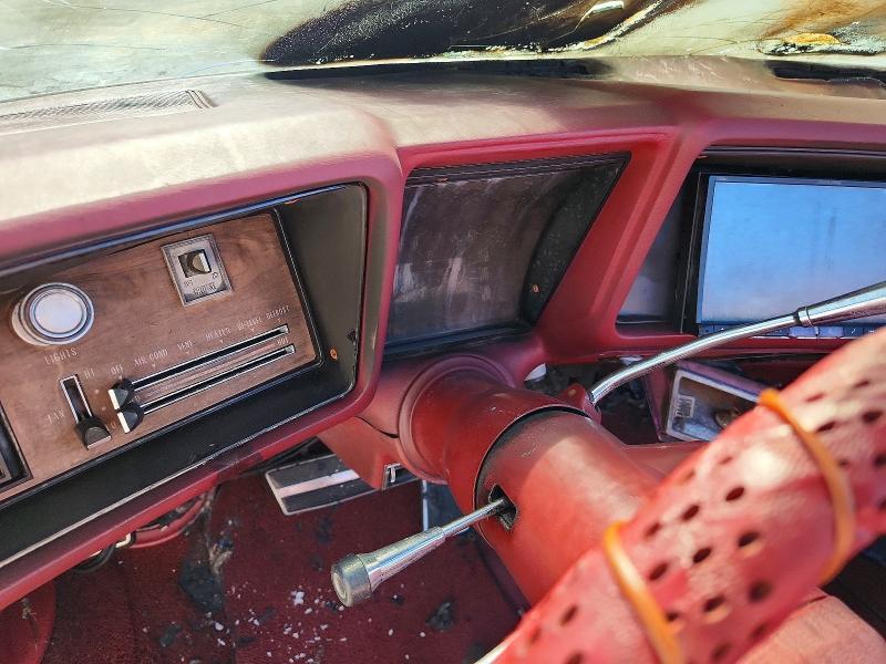 1973 OLDSMOBILE DELTA 88 INTERNATIONAL — Фото 9 из 12