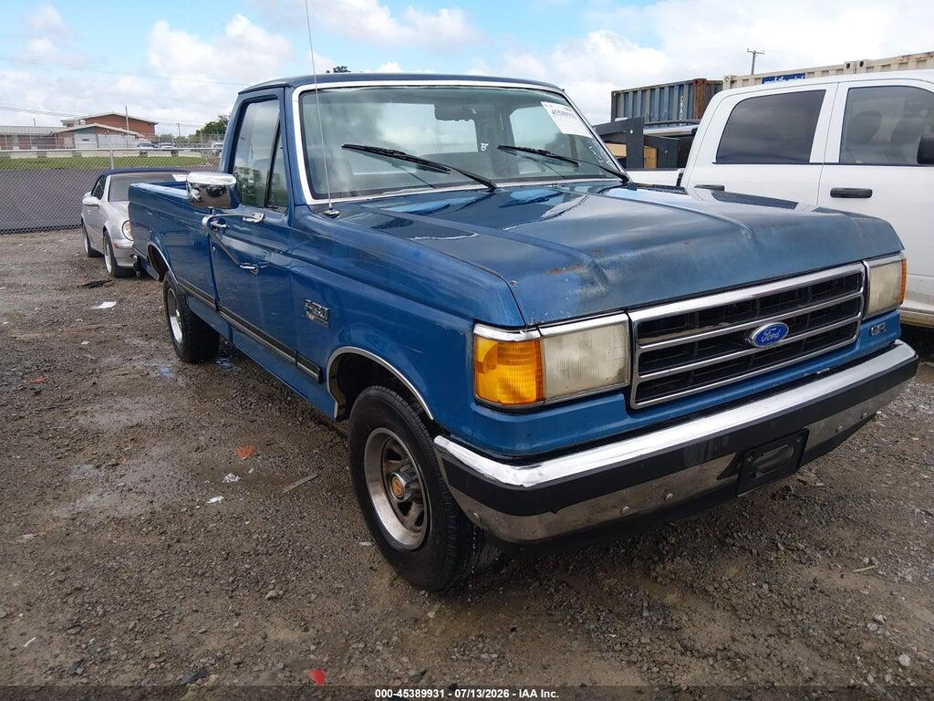 1FTDF15N3MNA28975 1991 FORD F150 photo no. 1