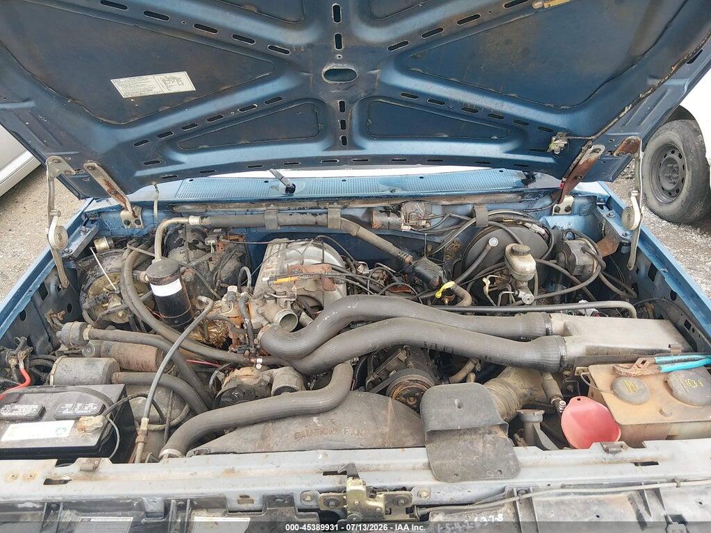 1FTDF15N3MNA28975 1991 FORD F150 photo no. 10