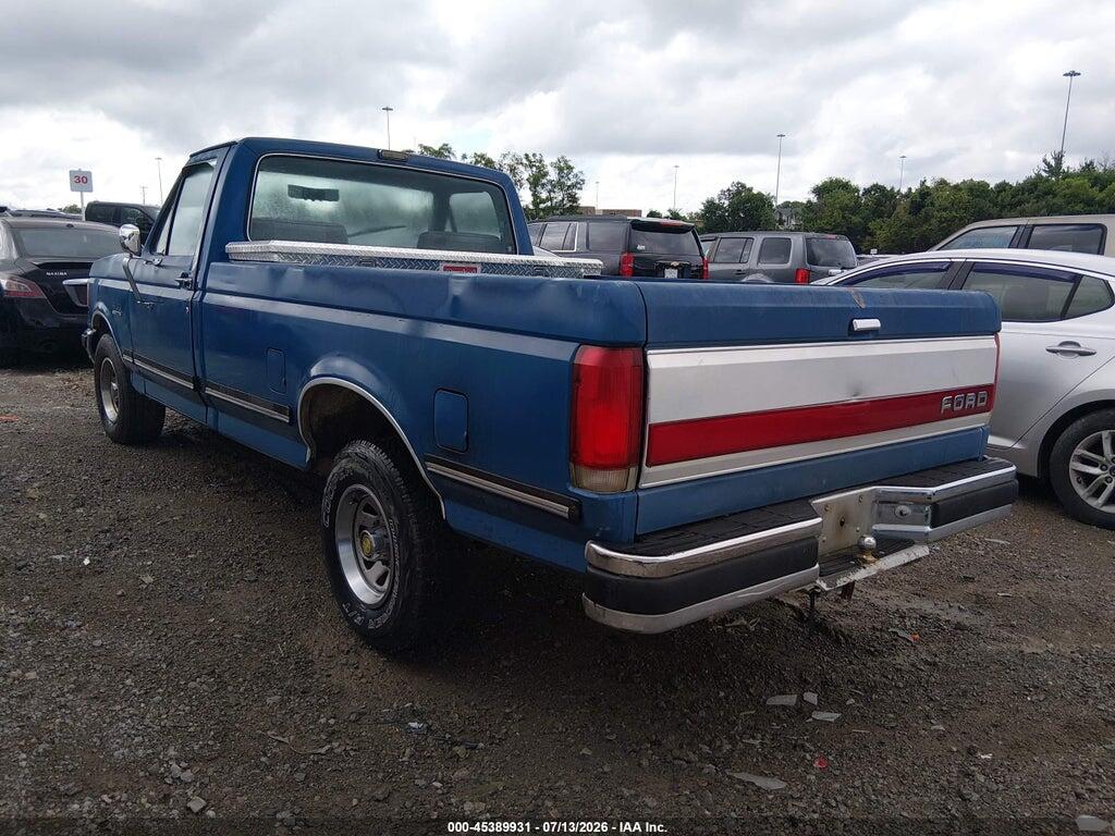 1FTDF15N3MNA28975 1991 FORD F150 photo no. 3