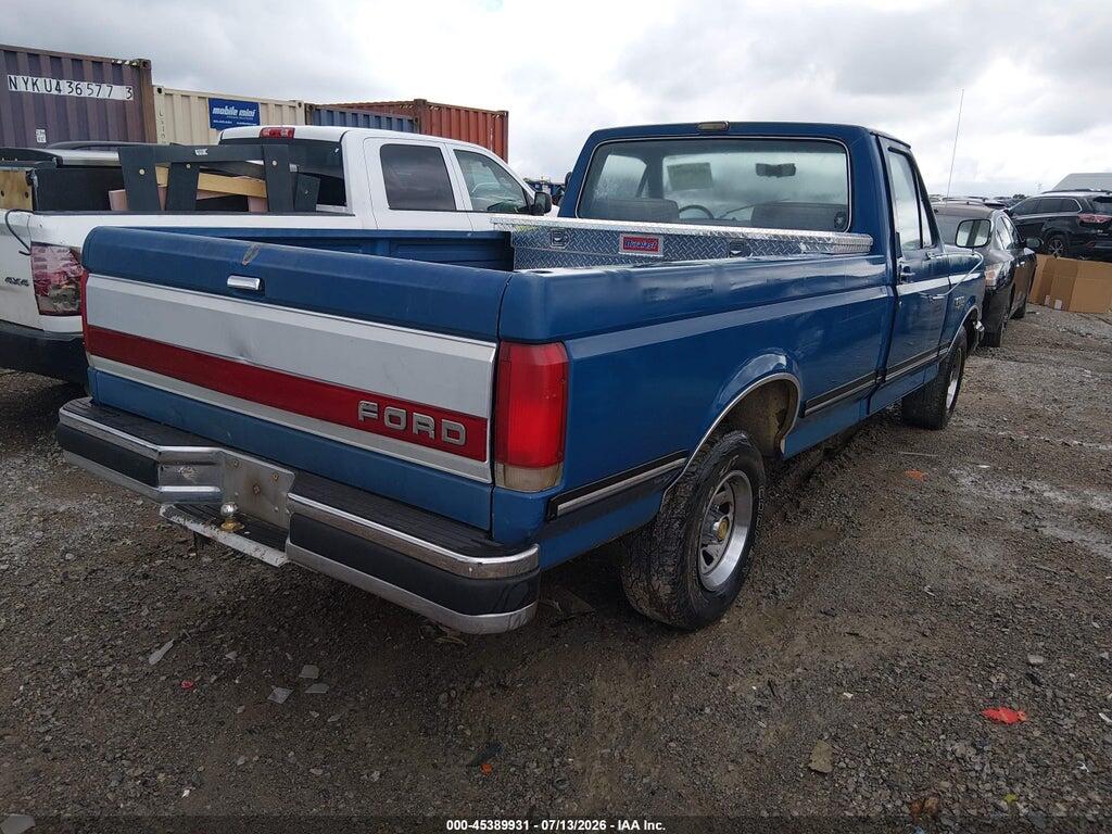 1FTDF15N3MNA28975 1991 FORD F150 photo no. 4