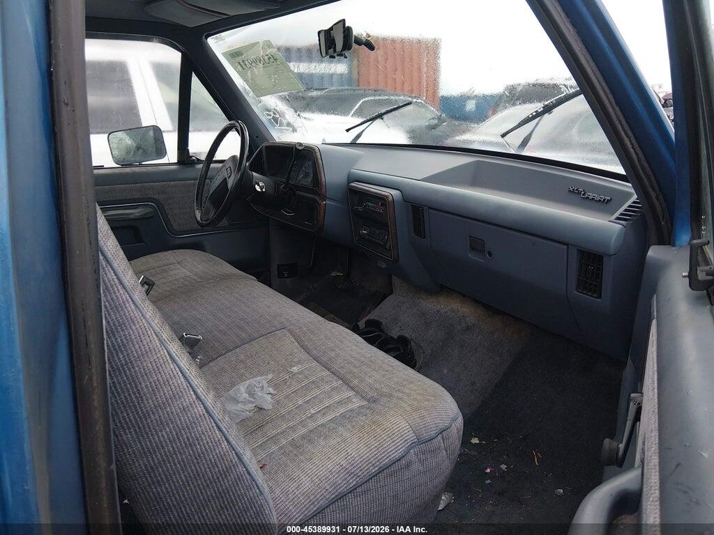 1FTDF15N3MNA28975 1991 FORD F150 photo no. 5