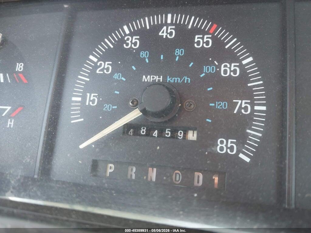 1FTDF15N3MNA28975 1991 FORD F150 photo no. 7