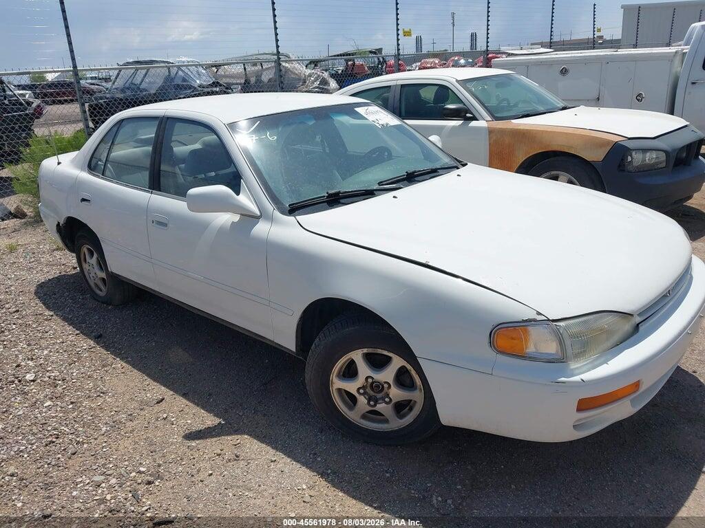 JT2SK12E2S0326637 1995 TOYOTA CAMRY photo no. 1