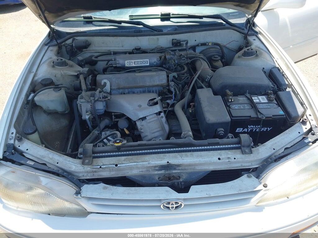 JT2SK12E2S0326637 1995 TOYOTA CAMRY photo no. 10