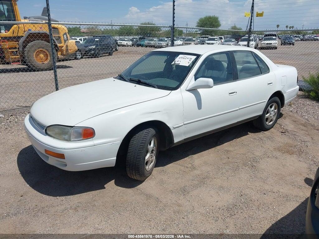 JT2SK12E2S0326637 1995 TOYOTA CAMRY photo no. 2