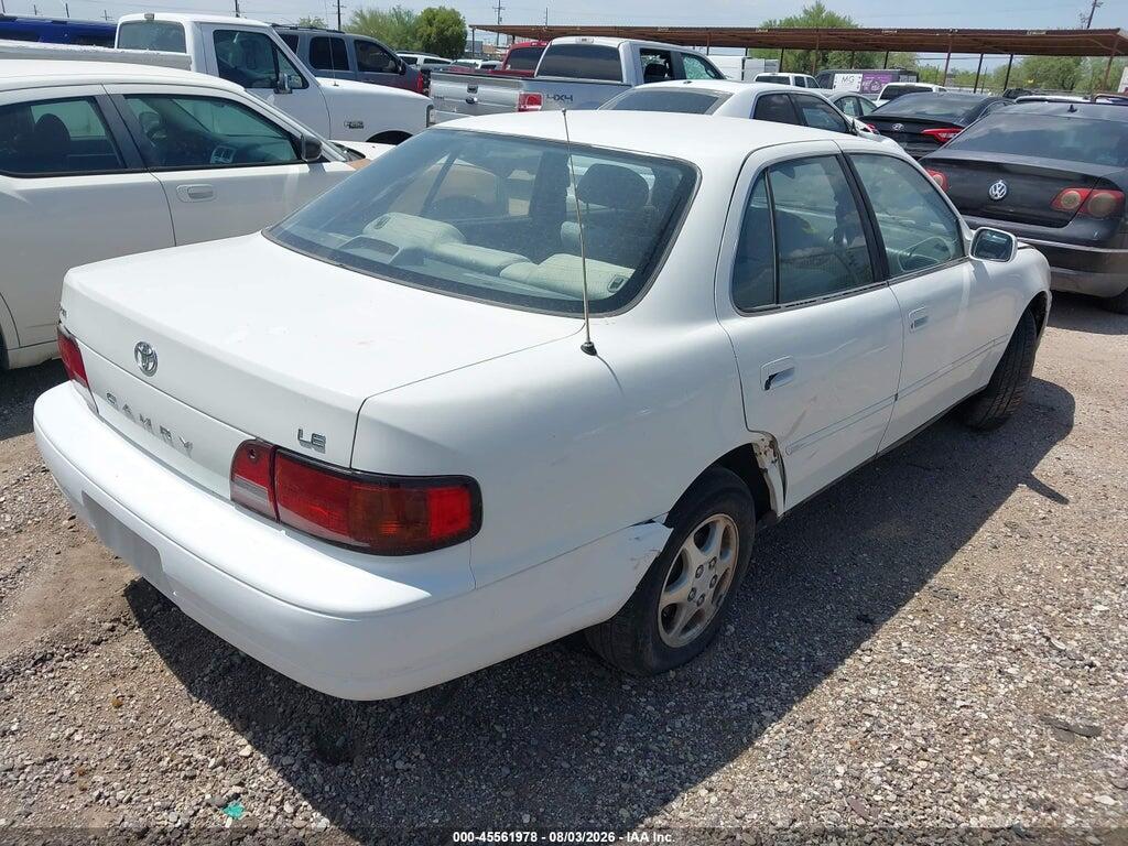 JT2SK12E2S0326637 1995 TOYOTA CAMRY photo no. 4