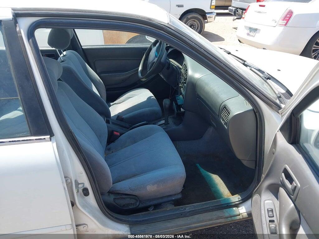 JT2SK12E2S0326637 1995 TOYOTA CAMRY photo no. 5