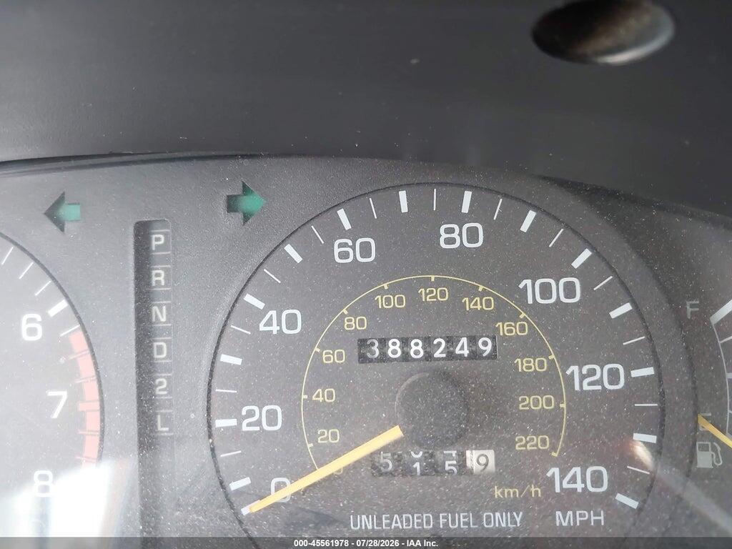 JT2SK12E2S0326637 1995 TOYOTA CAMRY photo no. 7