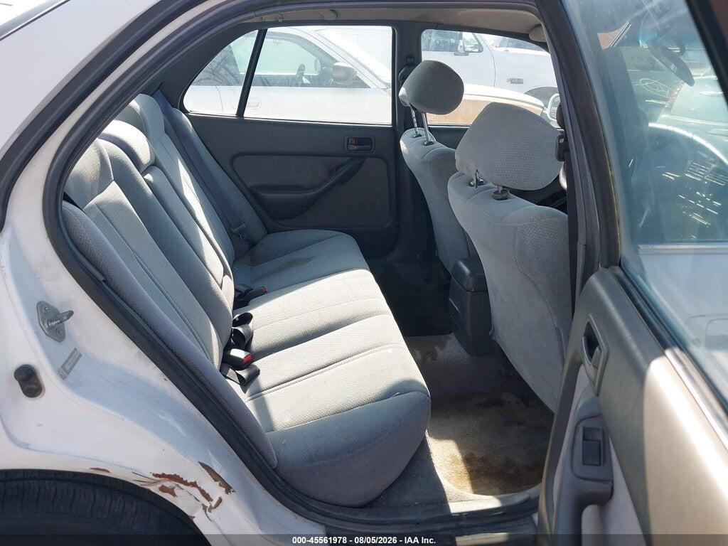 JT2SK12E2S0326637 1995 TOYOTA CAMRY photo no. 8
