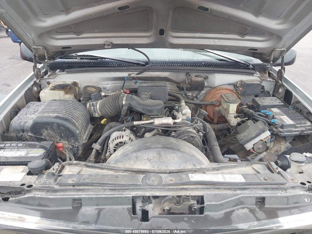 1GCEK19R7VE239692 1997 CHEVROLET K1500 photo no. 10