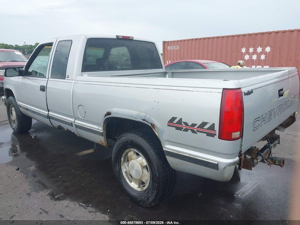 1GCEK19R7VE239692 1997 CHEVROLET K1500 photo no. 3