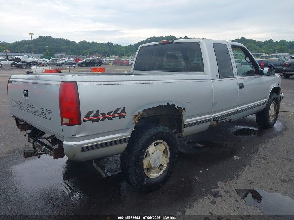 1GCEK19R7VE239692 1997 CHEVROLET K1500 photo no. 4