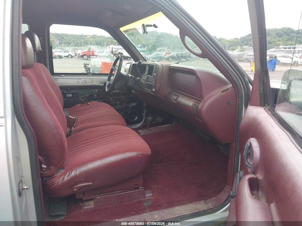 1GCEK19R7VE239692 1997 CHEVROLET K1500 photo no. 5