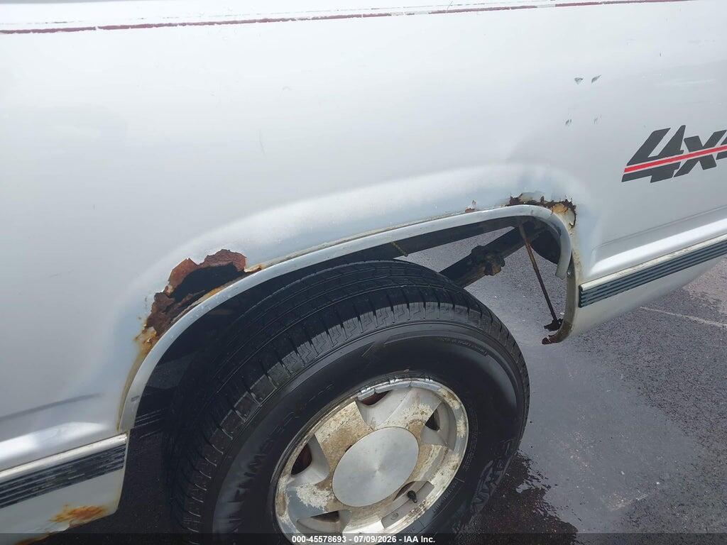 1GCEK19R7VE239692 1997 CHEVROLET K1500 photo no. 6