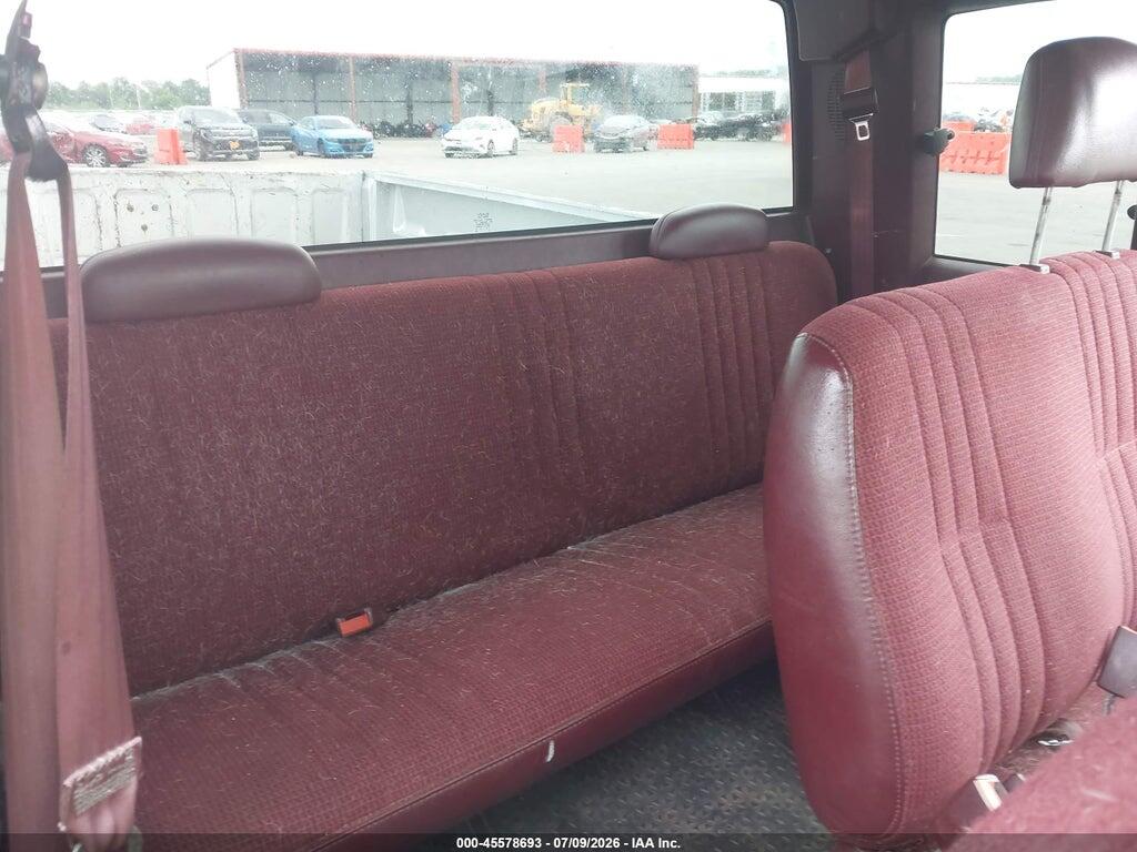 1GCEK19R7VE239692 1997 CHEVROLET K1500 photo no. 8