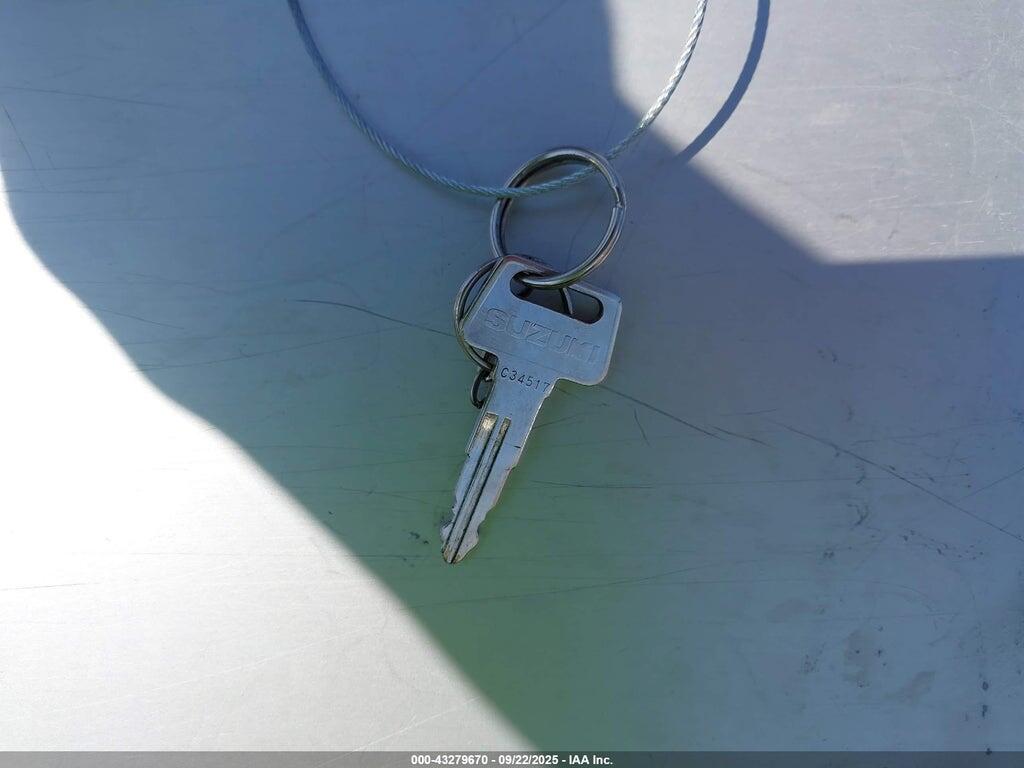 JS1SH42A5W2100441 1998 SUZUKI DR200 photo no. 11