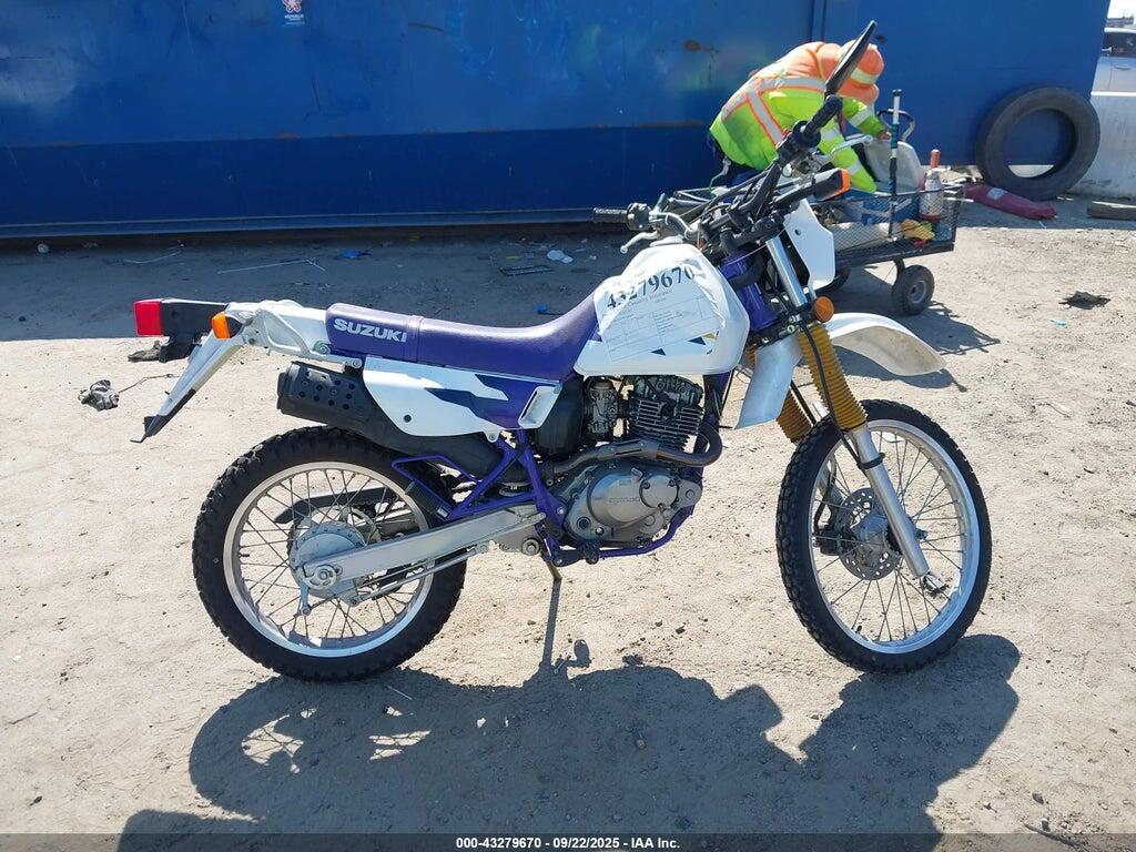JS1SH42A5W2100441 1998 SUZUKI DR200 photo no. 12