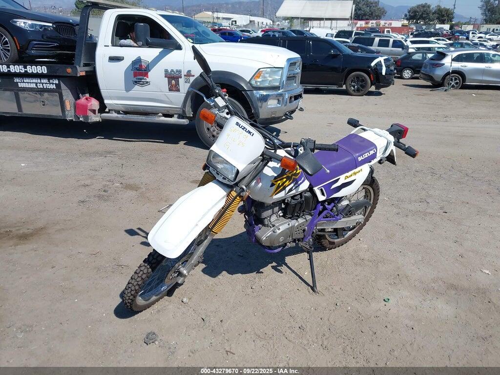 JS1SH42A5W2100441 1998 SUZUKI DR200 photo no. 2