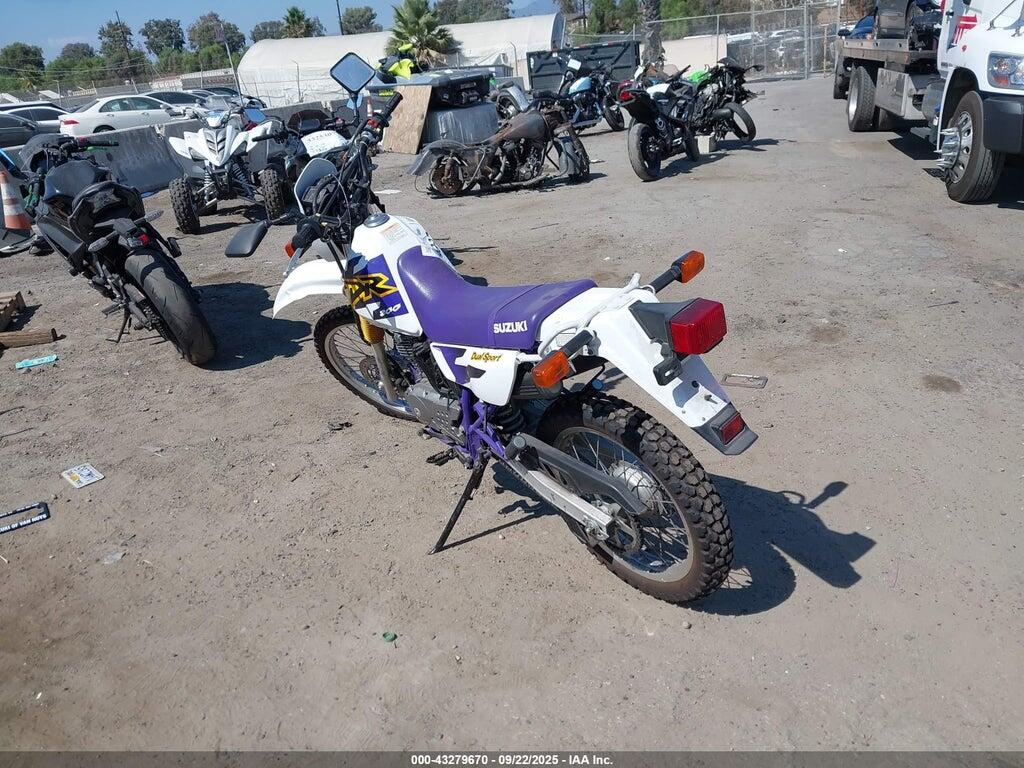 JS1SH42A5W2100441 1998 SUZUKI DR200 photo no. 3