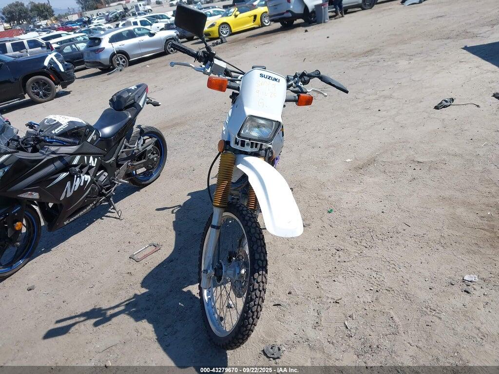 JS1SH42A5W2100441 1998 SUZUKI DR200 photo no. 5