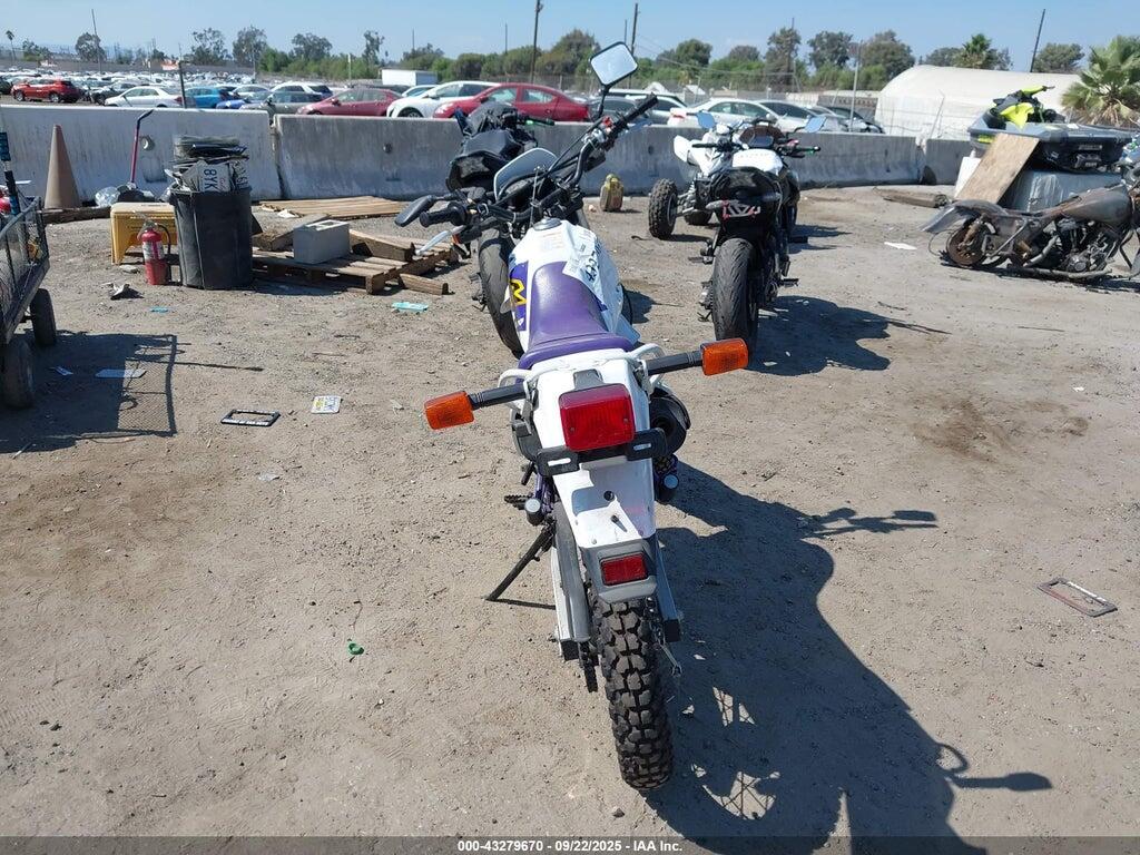 JS1SH42A5W2100441 1998 SUZUKI DR200 photo no. 6