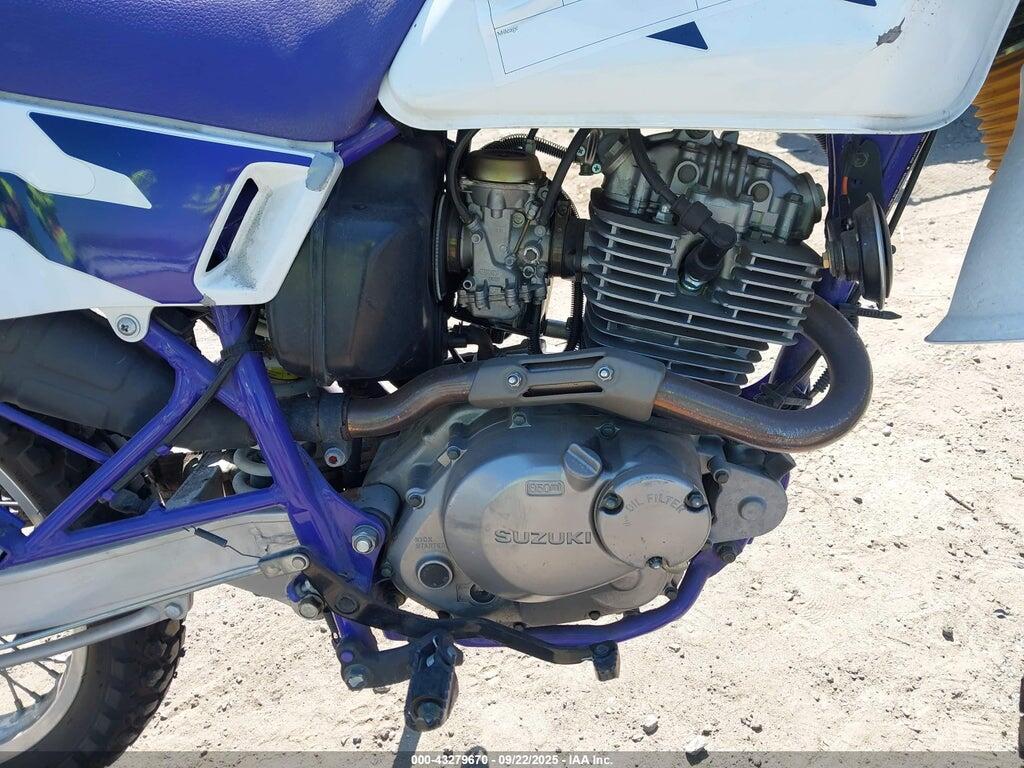 JS1SH42A5W2100441 1998 SUZUKI DR200 photo no. 8