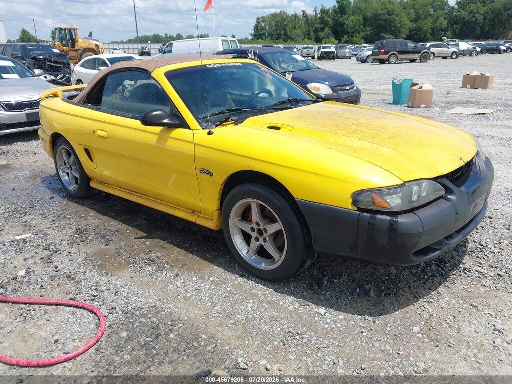 1FAFP45X9WF201913 1998 FORD MUSTANG photo no. 1