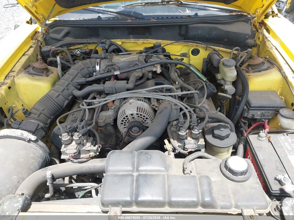 1FAFP45X9WF201913 1998 FORD MUSTANG photo no. 10