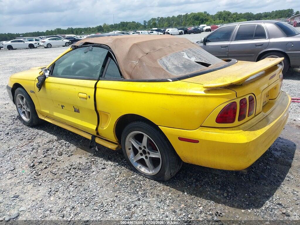 1FAFP45X9WF201913 1998 FORD MUSTANG photo no. 3