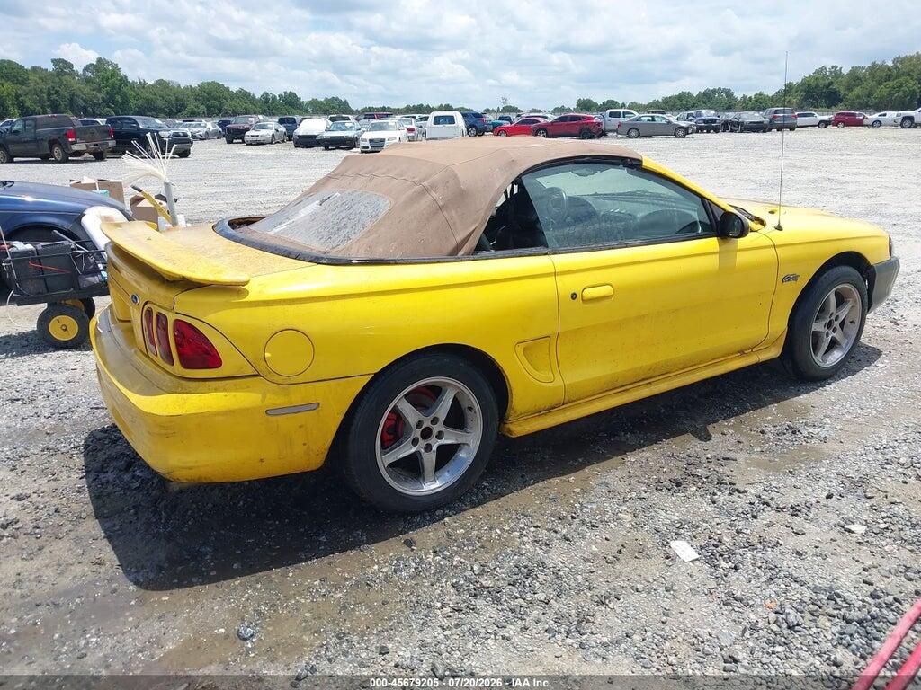 1FAFP45X9WF201913 1998 FORD MUSTANG photo no. 4
