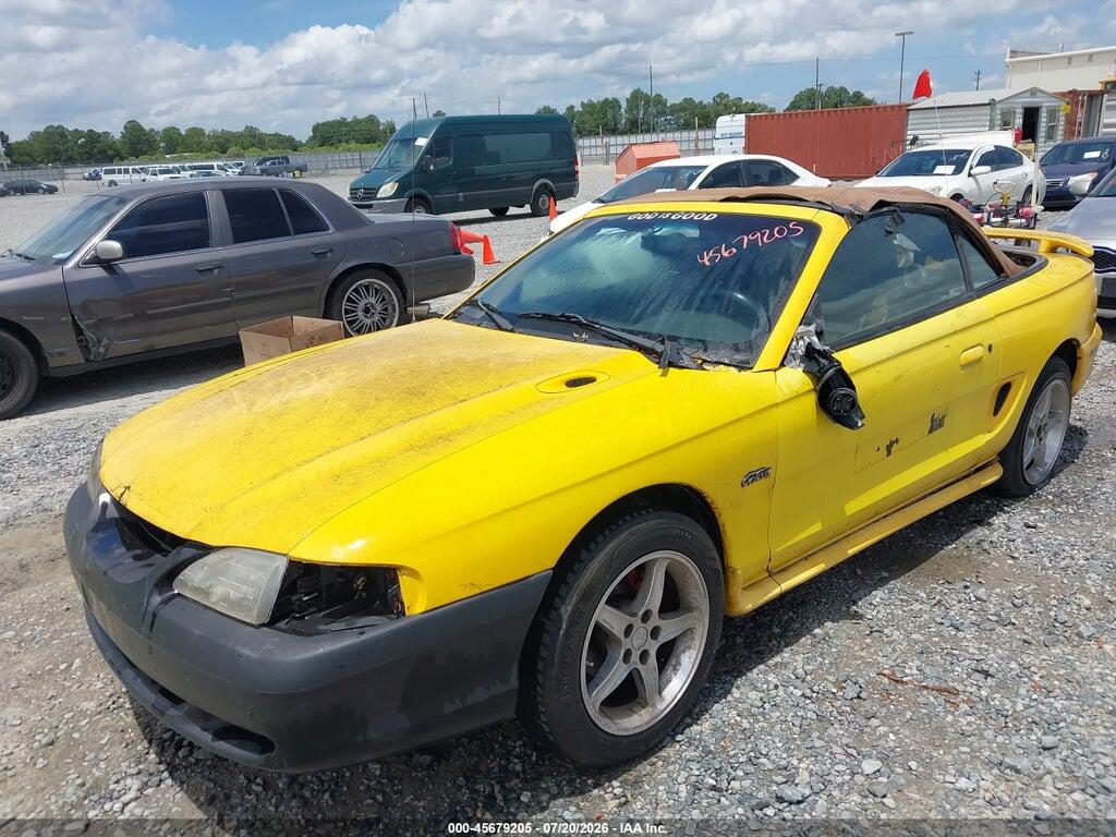 1FAFP45X9WF201913 1998 FORD MUSTANG photo no. 6