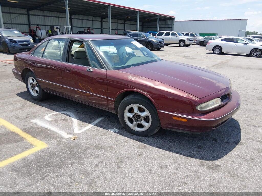 1G3HN52KXX4821271 1999 OLDSMOBILE EIGHTY-EIGHT photo no. 1