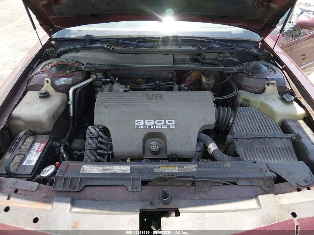 1G3HN52KXX4821271 1999 OLDSMOBILE EIGHTY-EIGHT photo no. 10