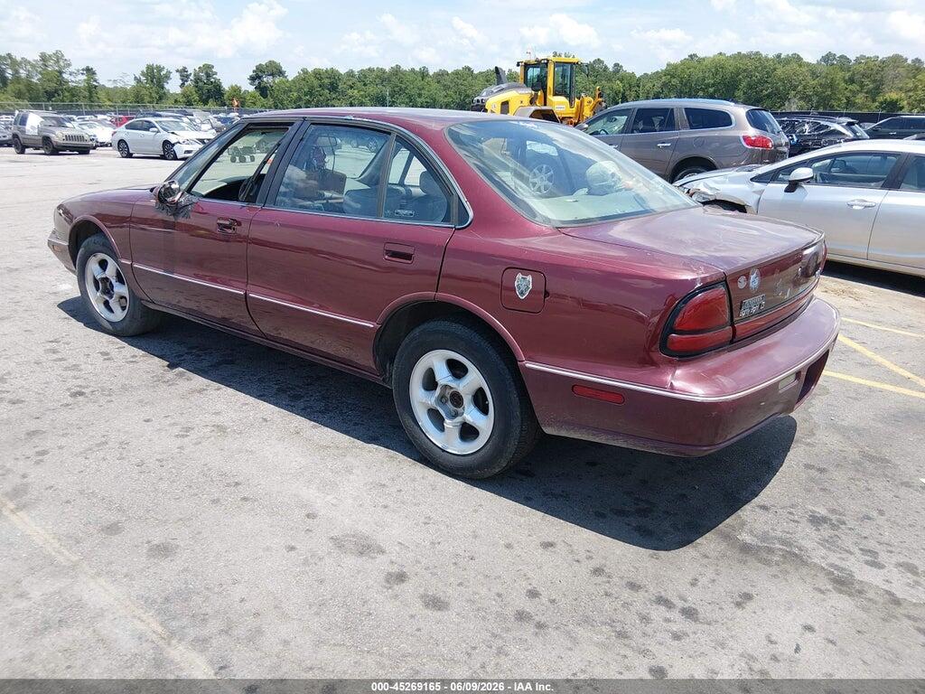 1G3HN52KXX4821271 1999 OLDSMOBILE EIGHTY-EIGHT photo no. 3
