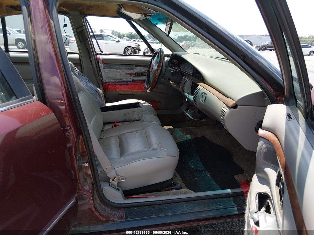1G3HN52KXX4821271 1999 OLDSMOBILE EIGHTY-EIGHT photo no. 5