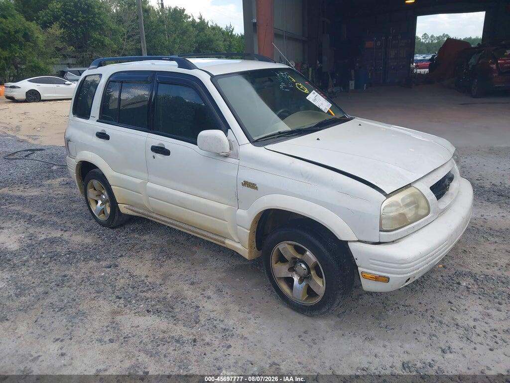2000 SUZUKI GRAND VITARA JS3TE62V3Y4103672