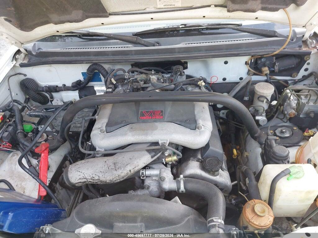 JS3TE62V3Y4103672 2000 SUZUKI GRAND VITARA photo no. 10