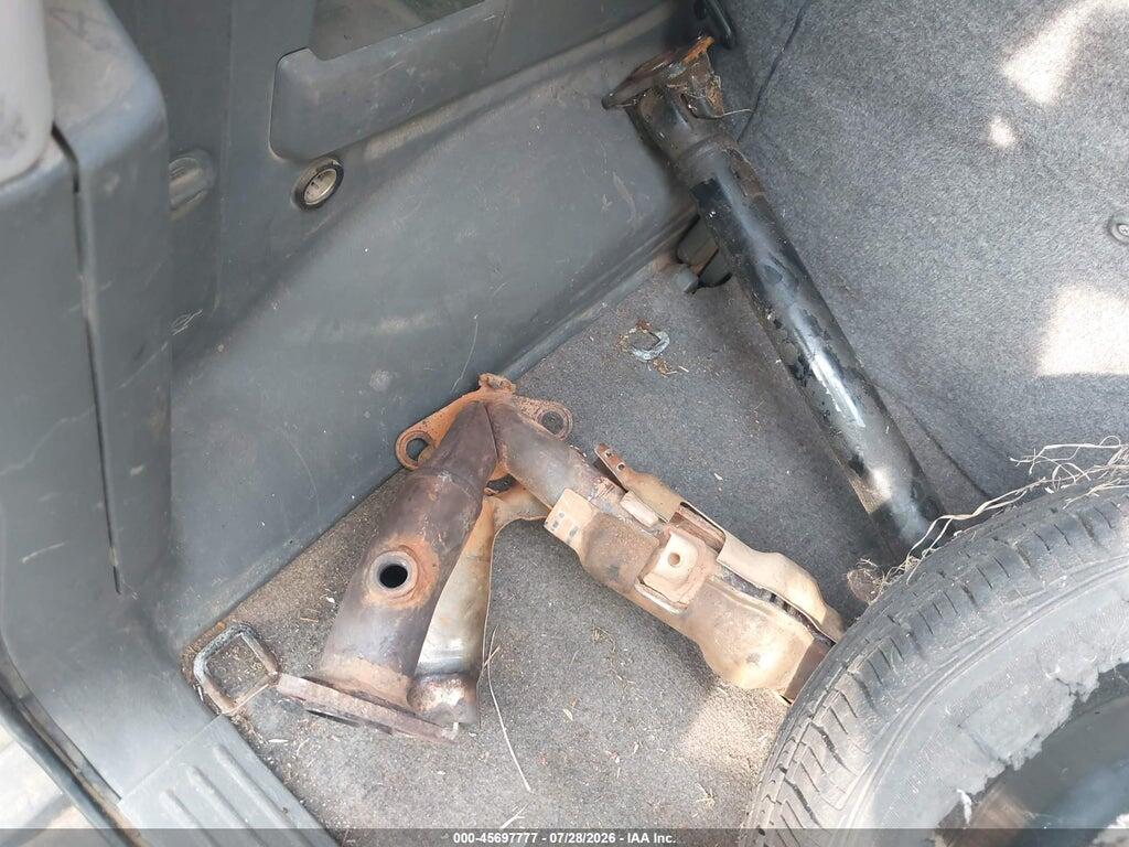 JS3TE62V3Y4103672 2000 SUZUKI GRAND VITARA photo no. 12